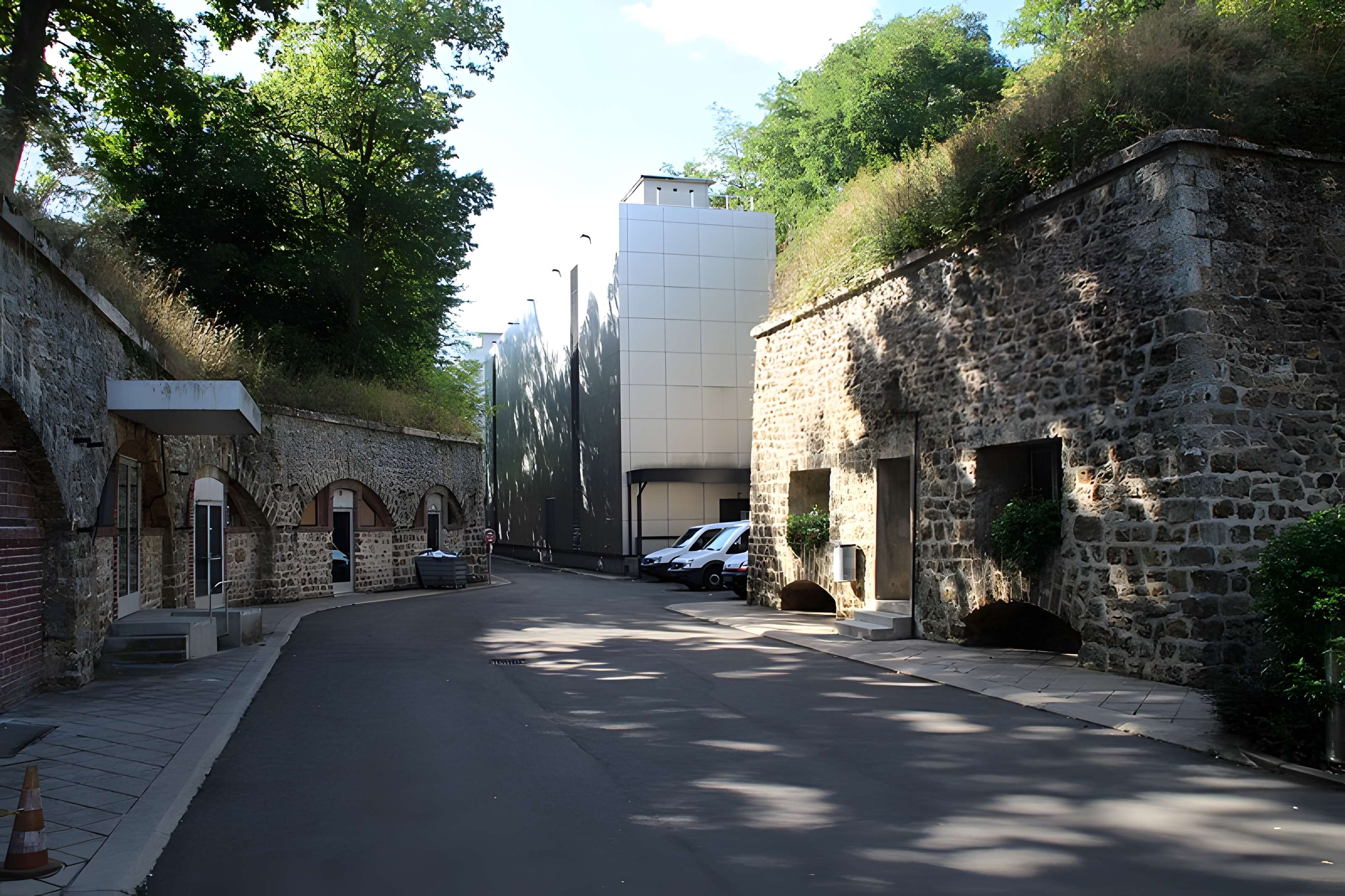 Batterie de Bois-d'Arcy