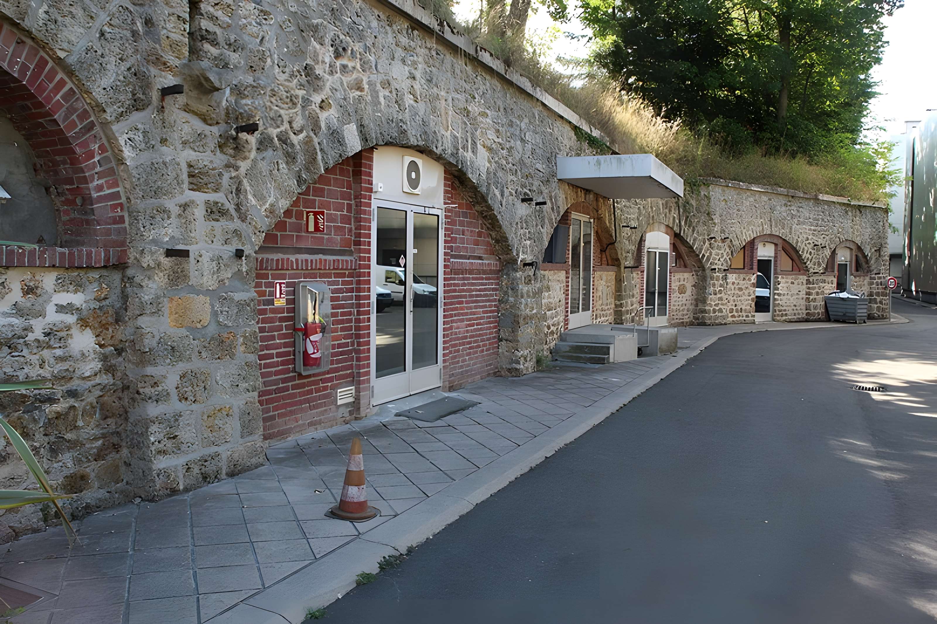 Batterie de Bois-d'Arcy