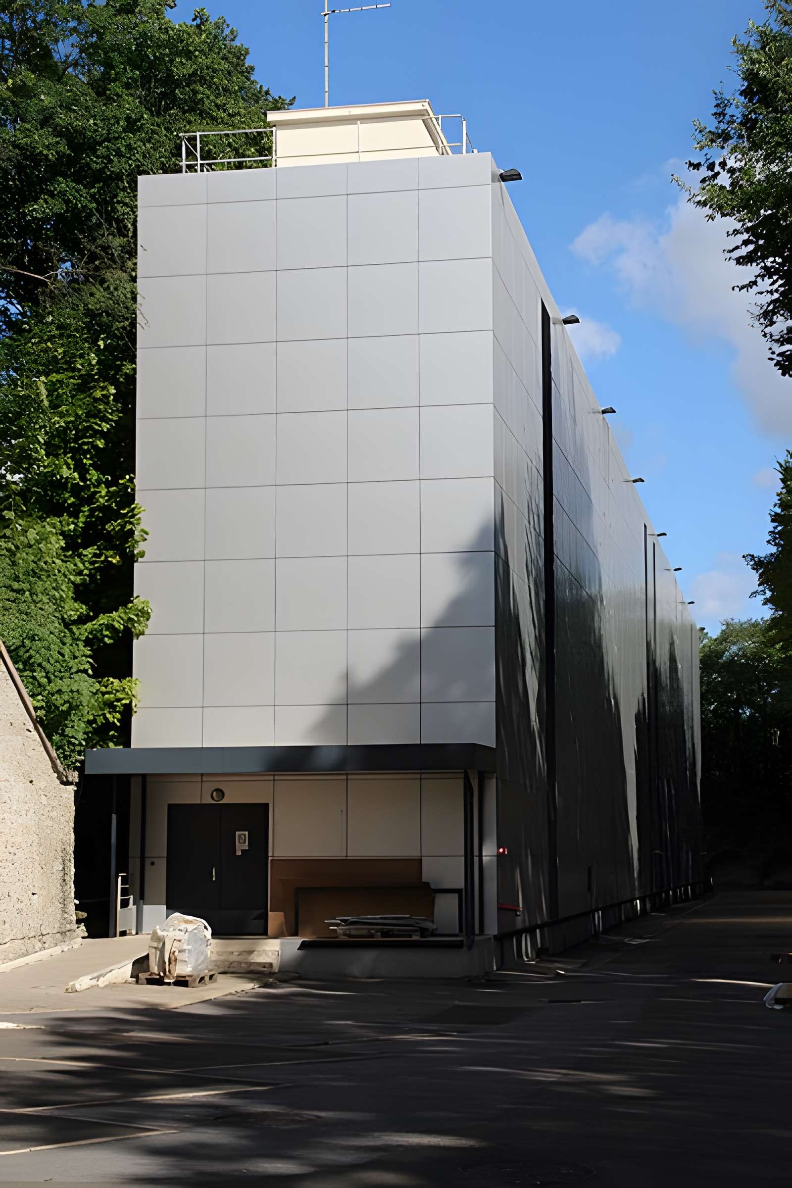 Batterie de Bois-d'Arcy