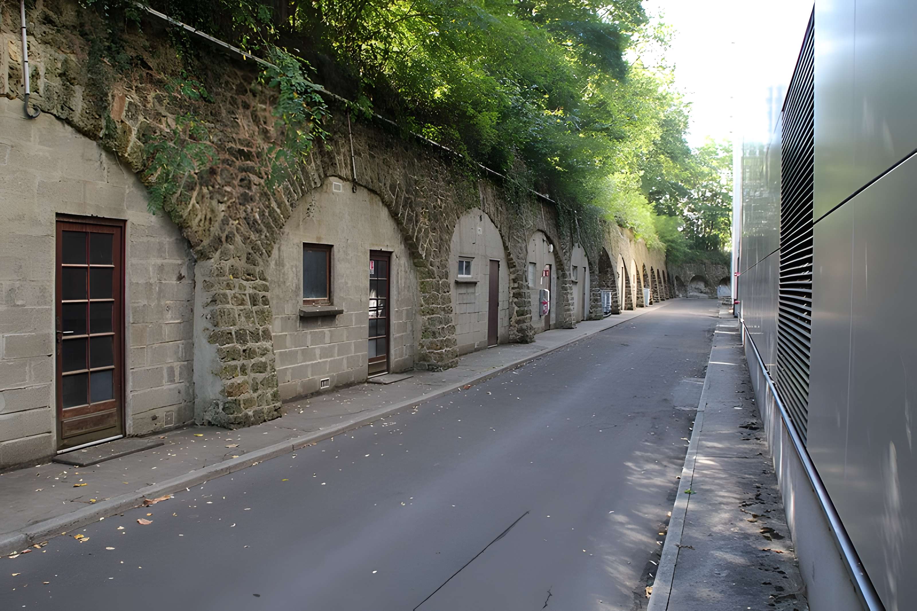 Batterie de Bois-d'Arcy