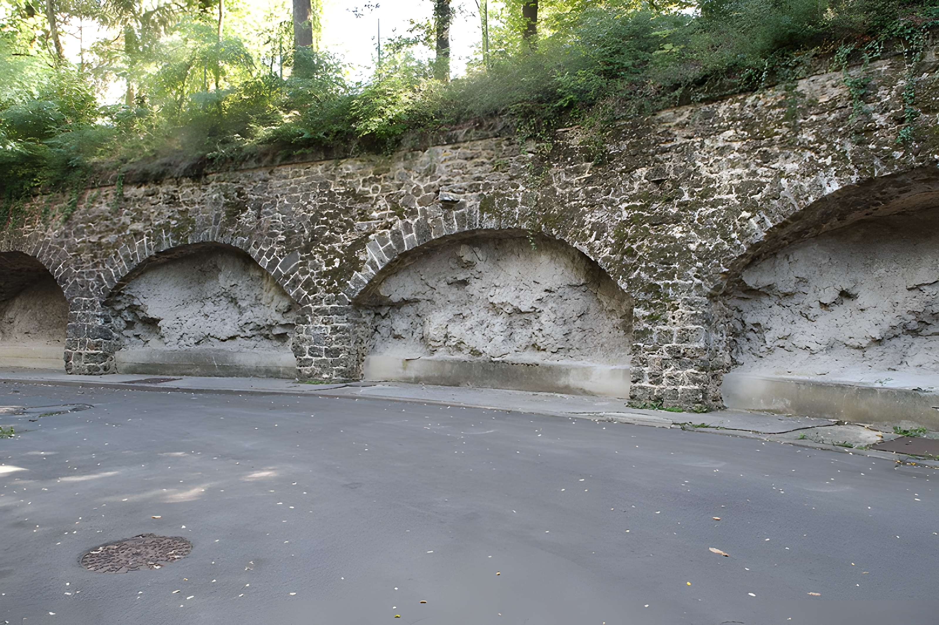 Batterie de Bois-d'Arcy