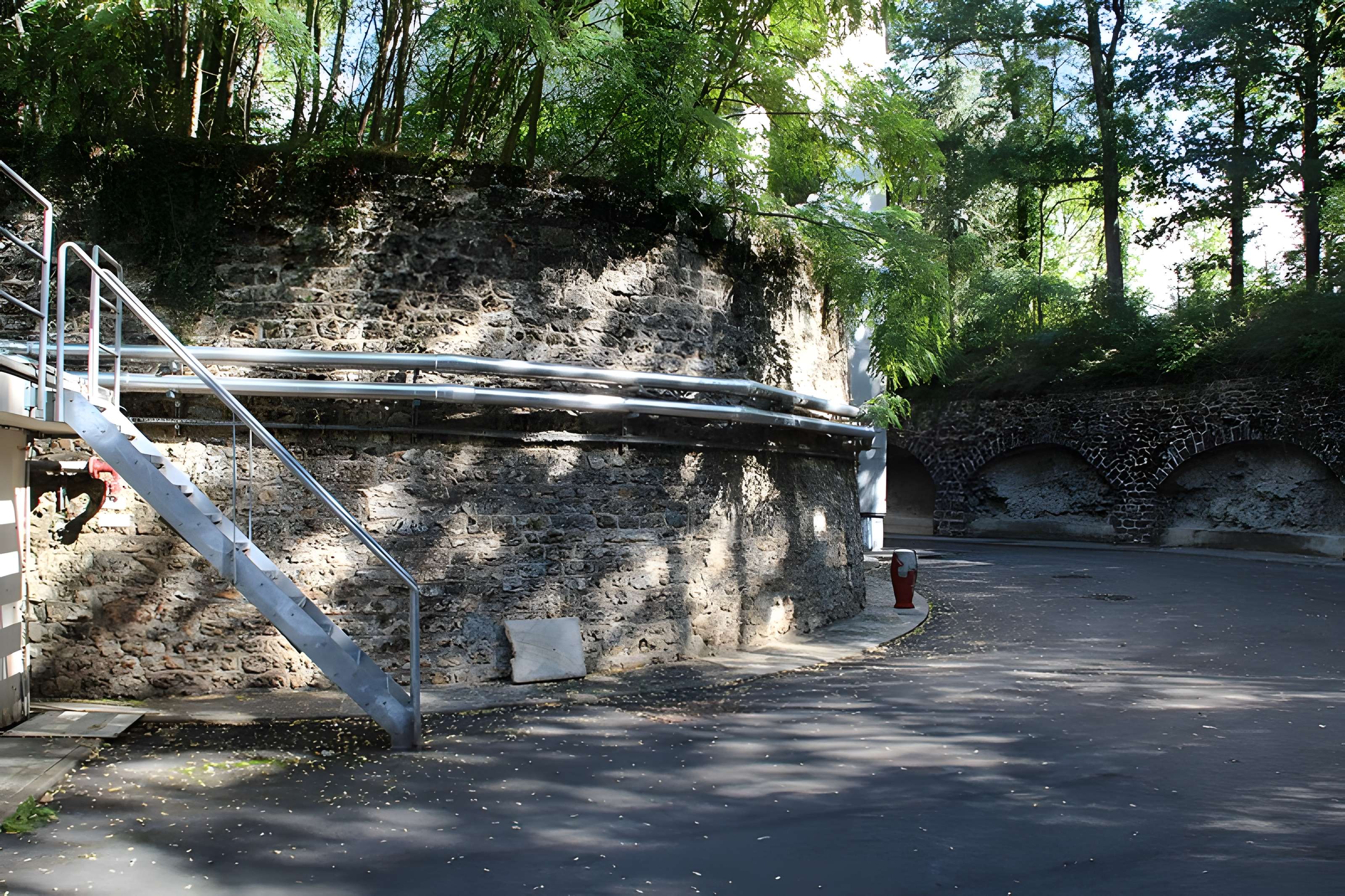 Batterie de Bois-d'Arcy