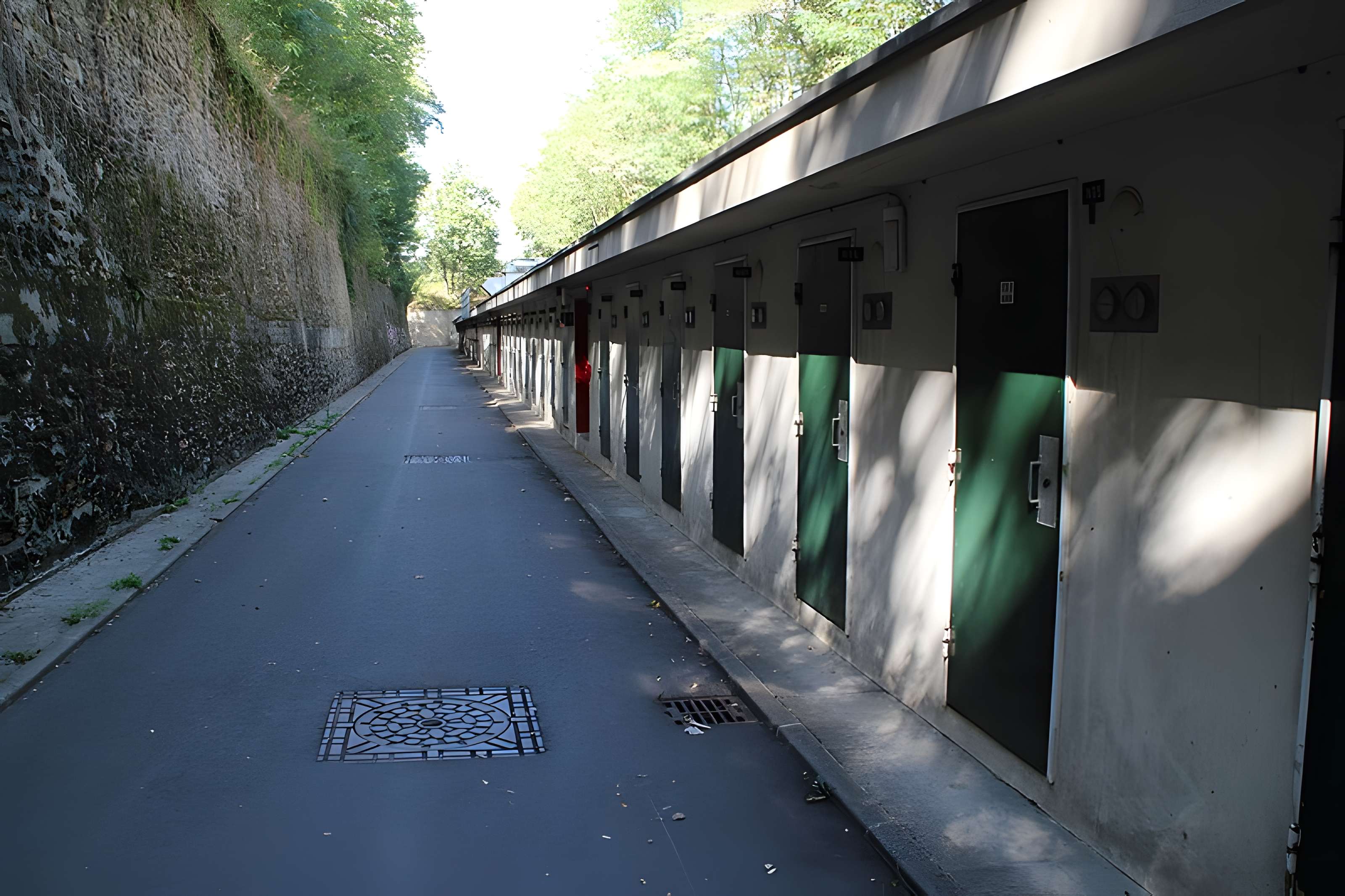 Batterie de Bois-d'Arcy