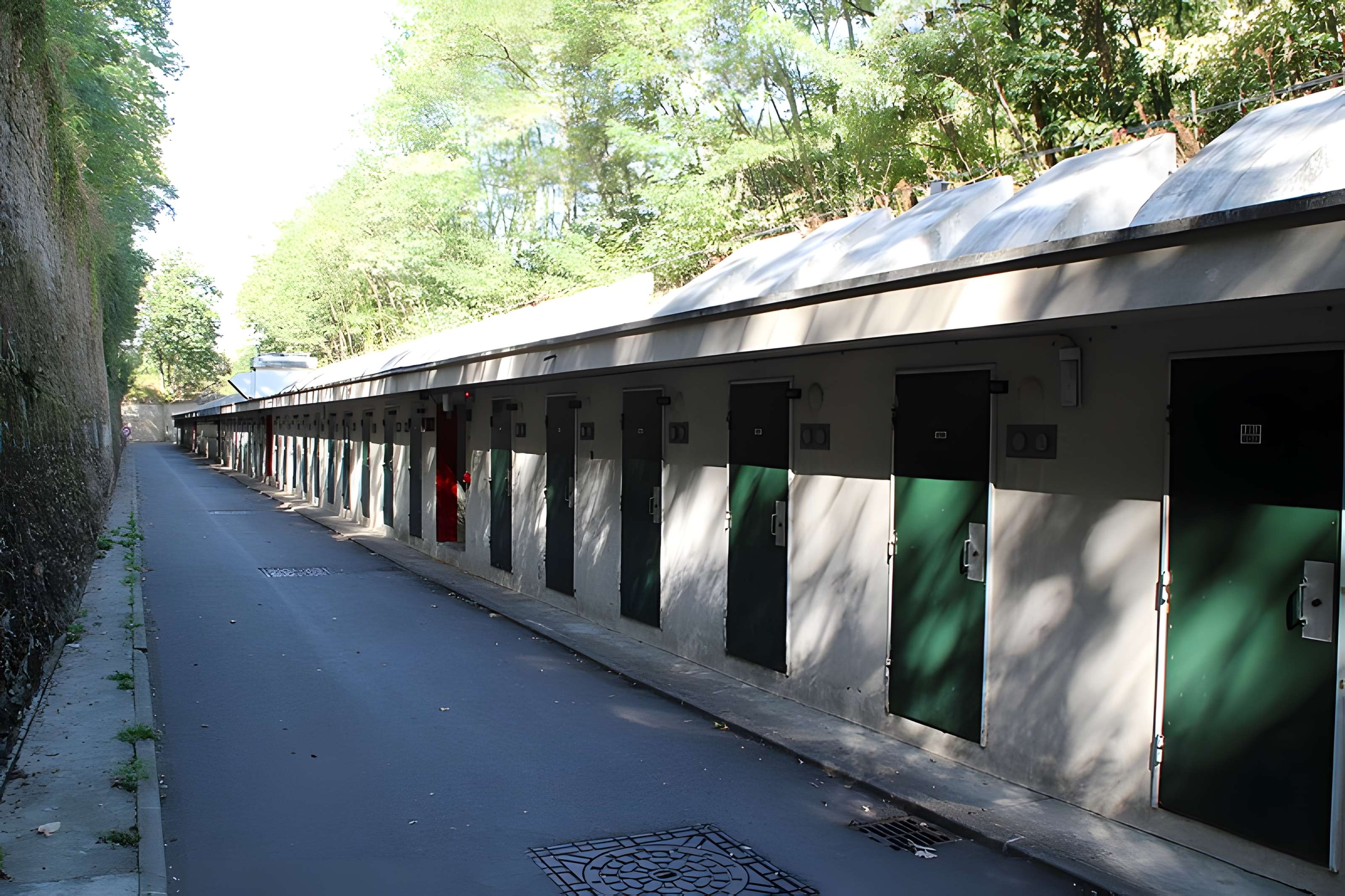 Batterie de Bois-d'Arcy