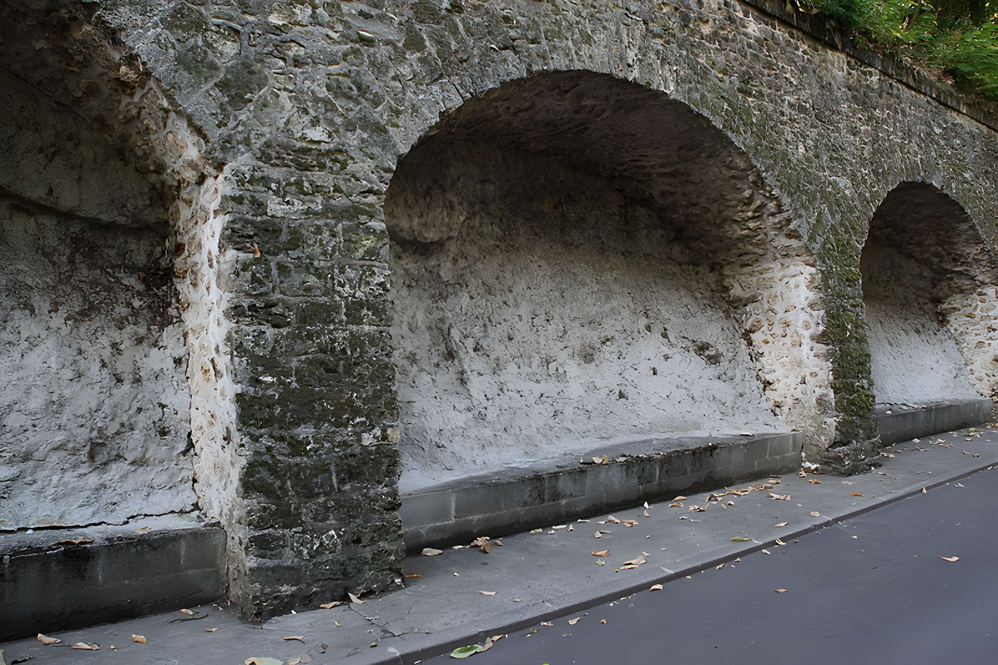 Batterie de Bois-d'Arcy