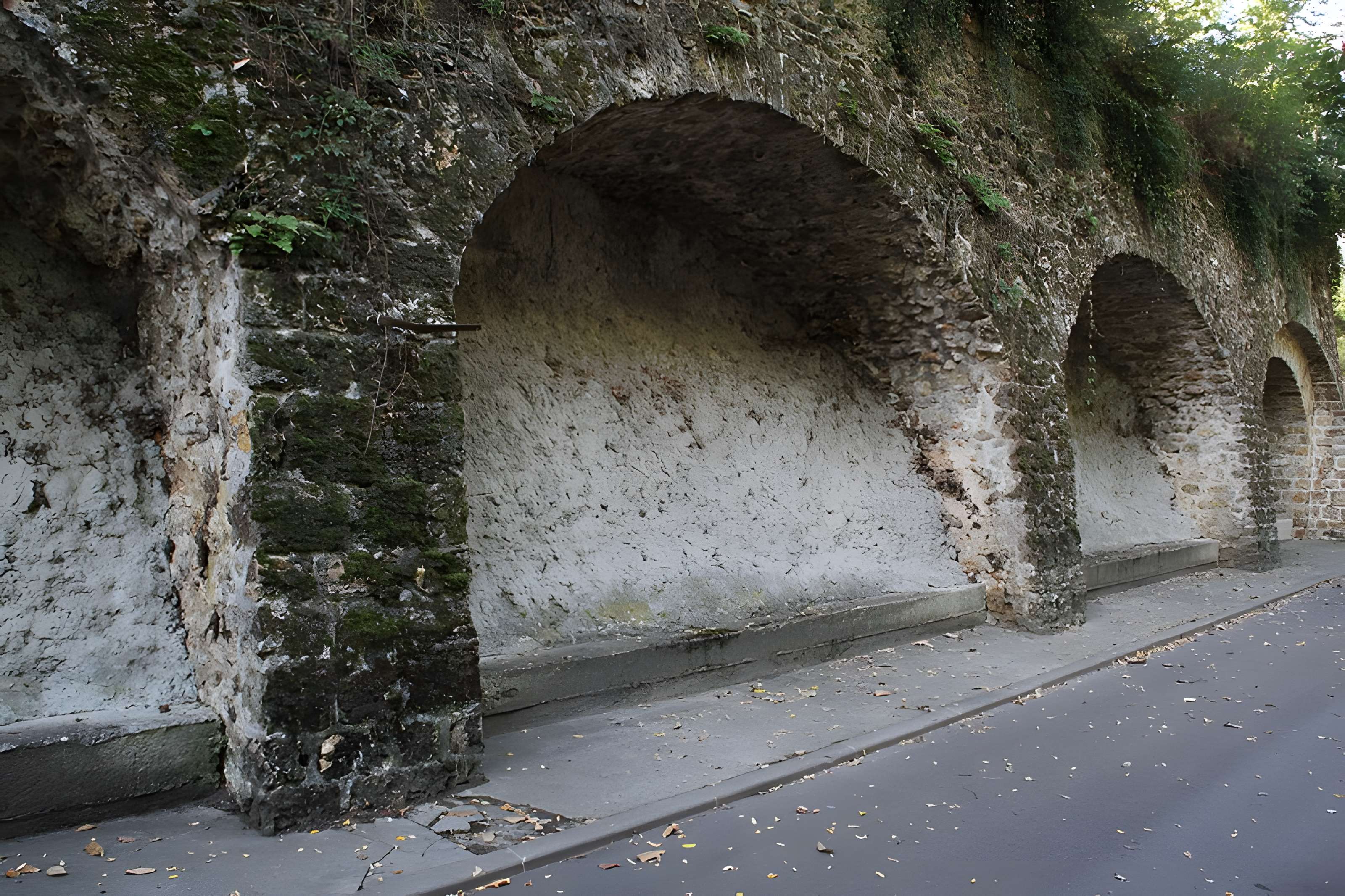 Batterie de Bois-d'Arcy