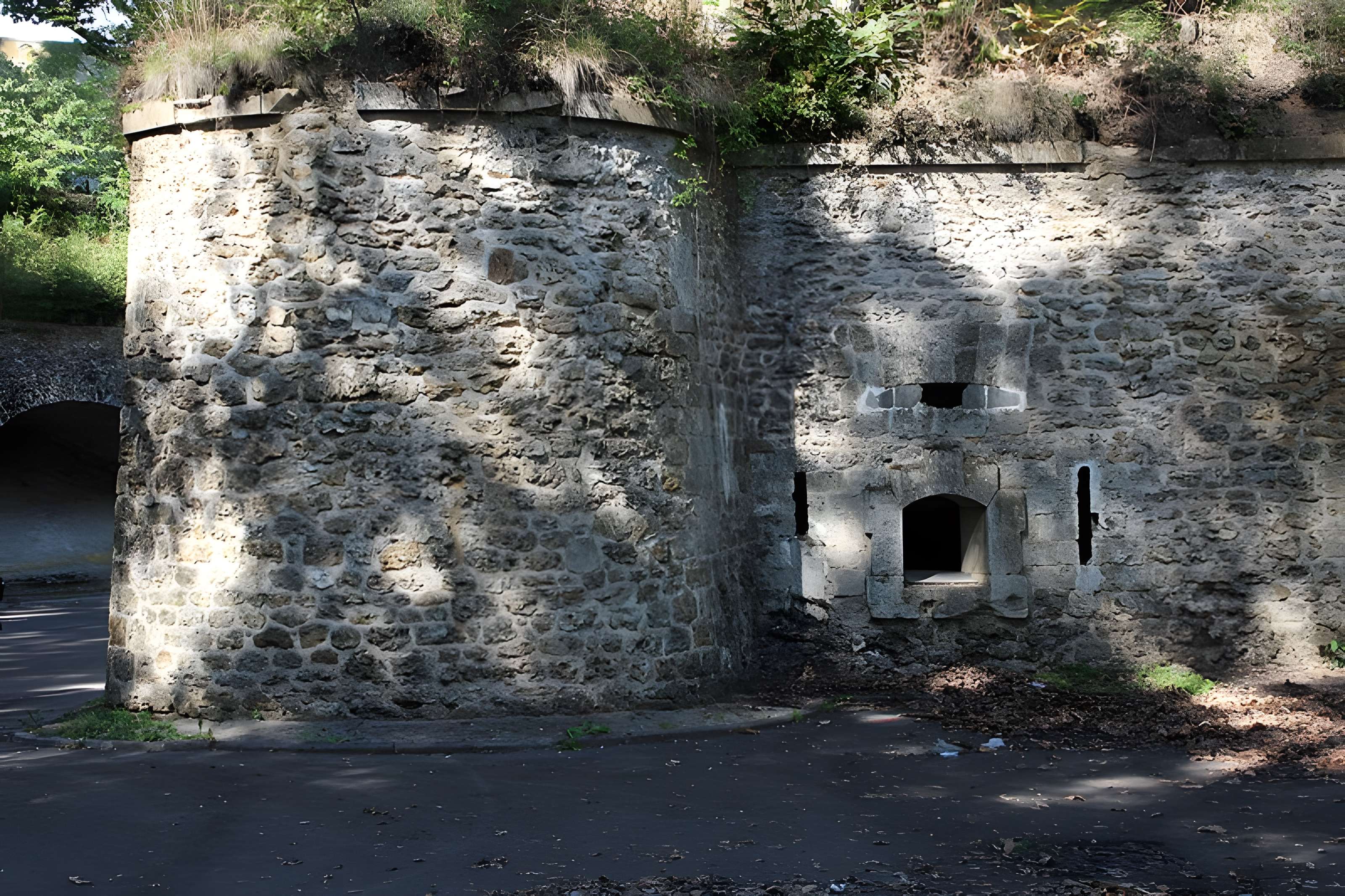 Batterie de Bois-d'Arcy