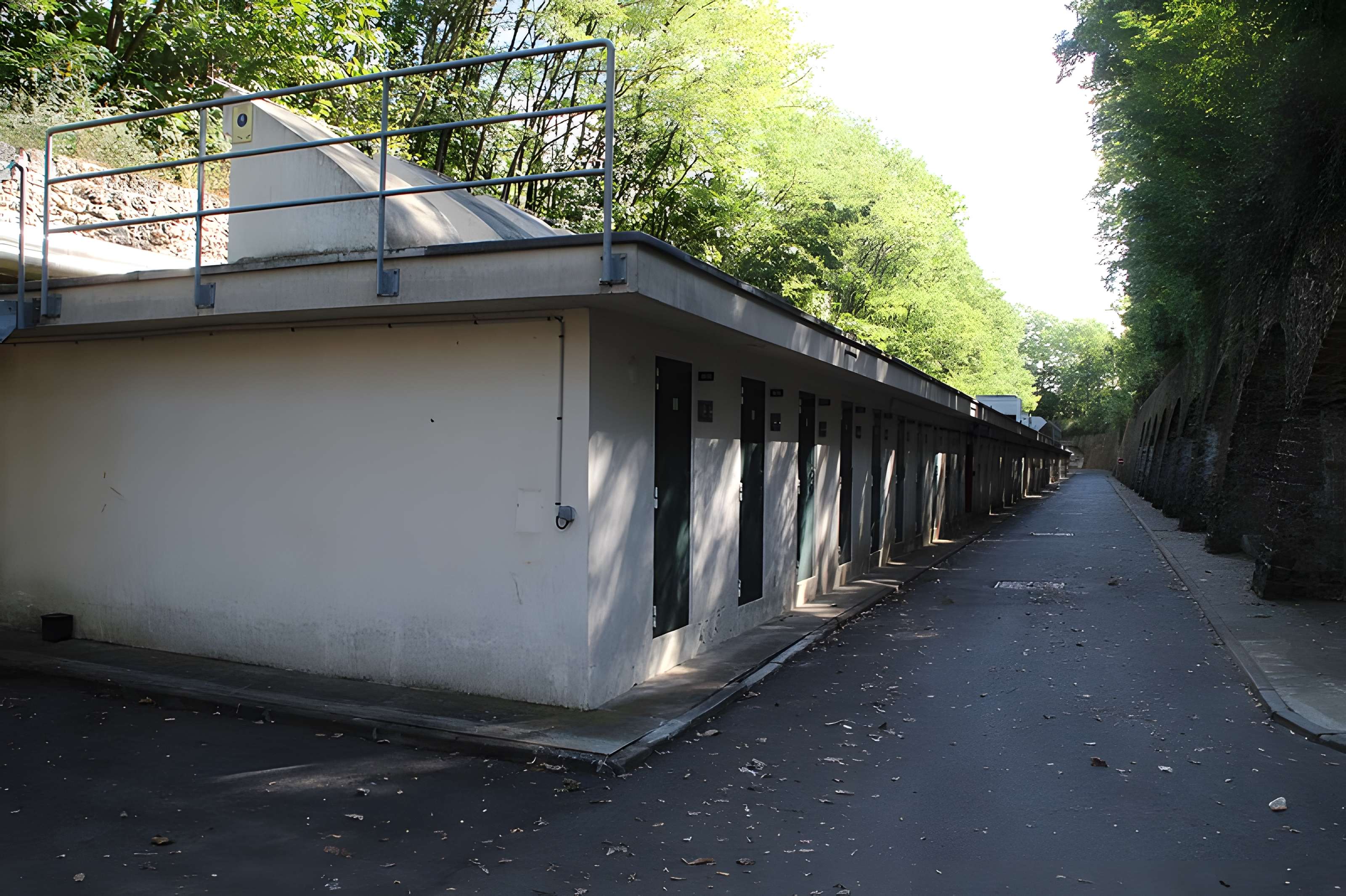 Batterie de Bois-d'Arcy
