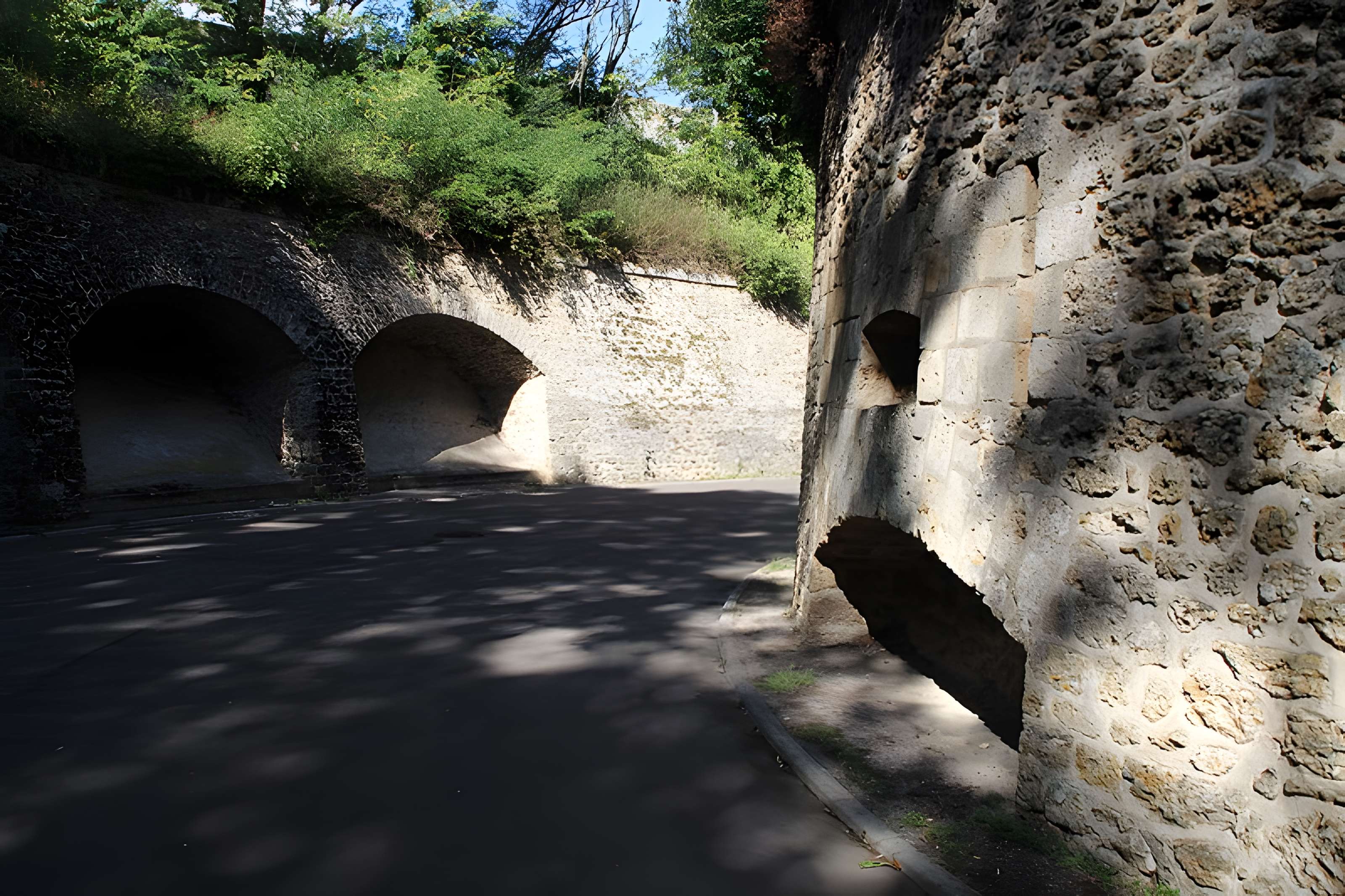 Batterie de Bois-d'Arcy