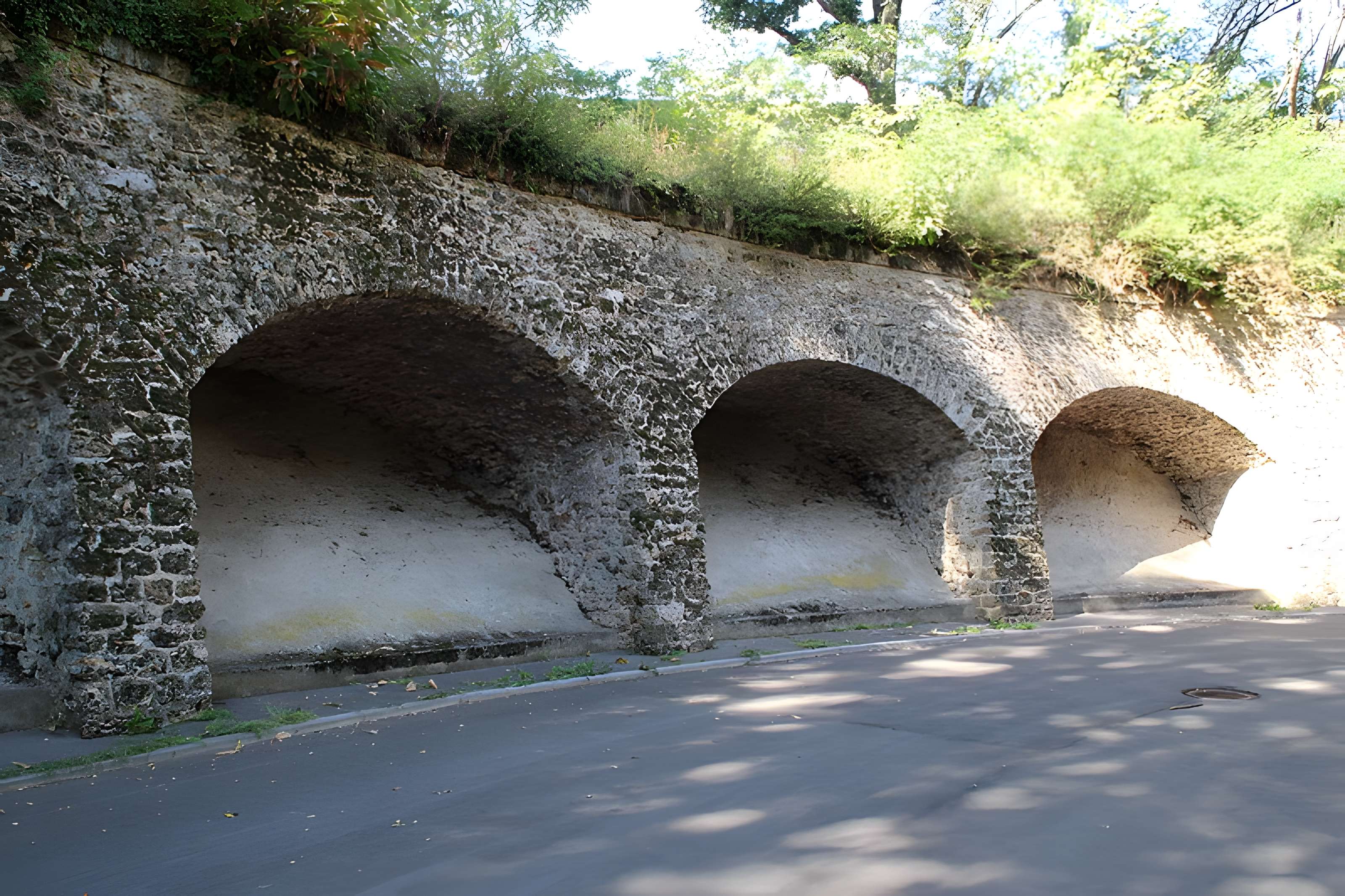 Batterie de Bois-d'Arcy