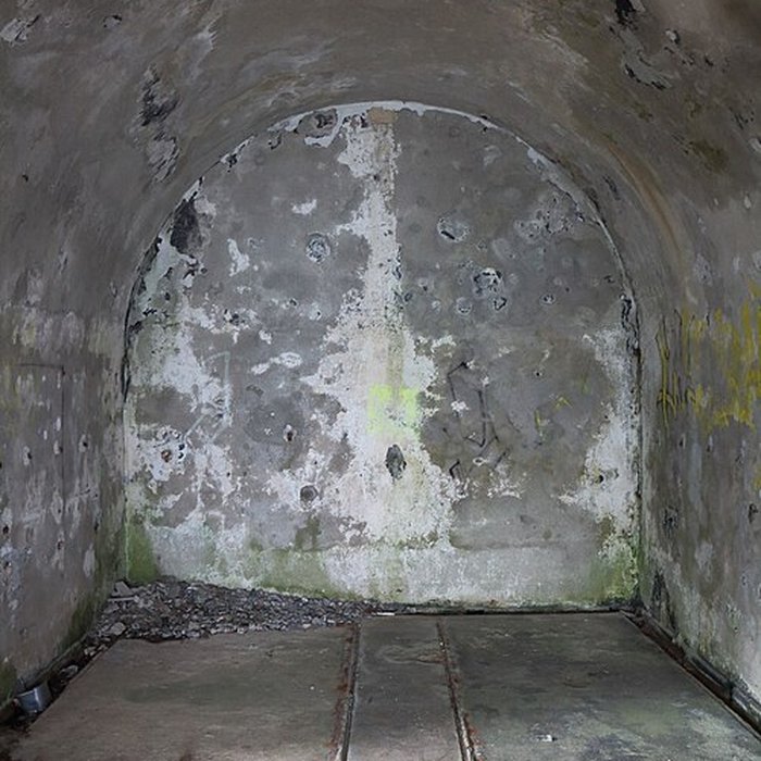 Photo de Batterie de Cornouaille de Roscanvel