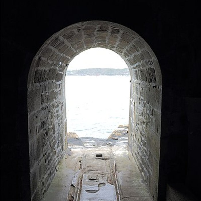 Photo de Batterie de Cornouaille de Roscanvel