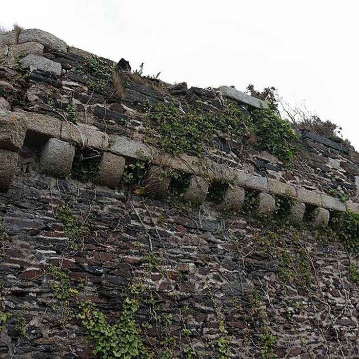 Photo de Batterie de Cornouaille de Roscanvel