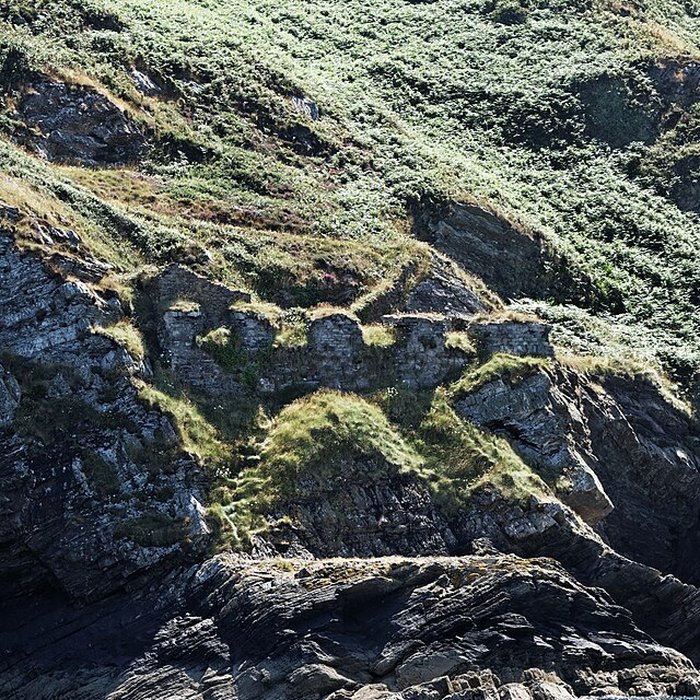 Photo de Batterie de Cornouaille de Roscanvel