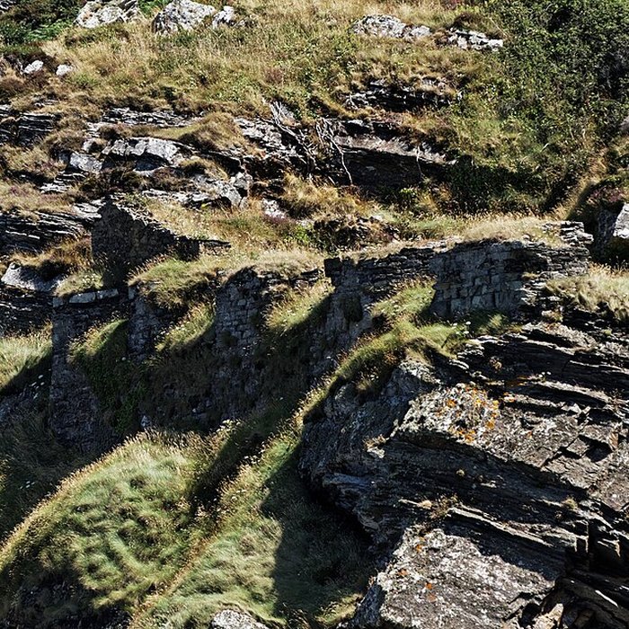 Photo de Batterie de Cornouaille de Roscanvel
