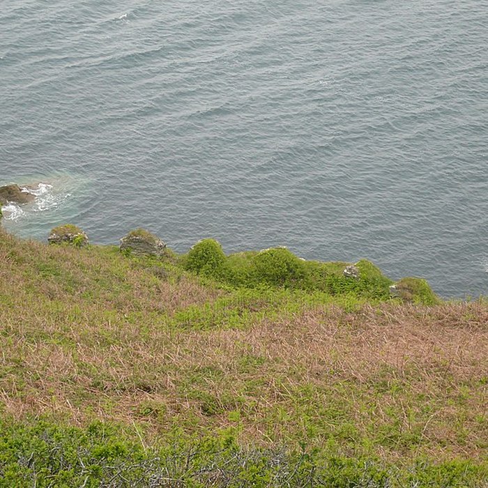 Photo de Batterie de Cornouaille de Roscanvel
