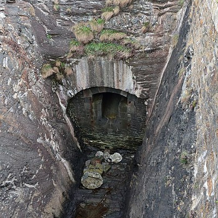 Photo de Batterie de Cornouaille de Roscanvel