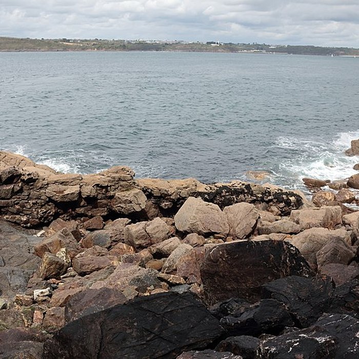 Photo de Batterie de Cornouaille de Roscanvel