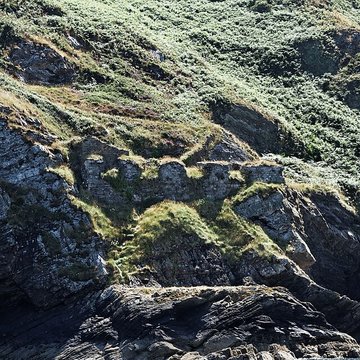 Batterie de Cornouaille de Roscanvel