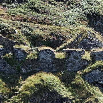 Batterie de Cornouaille de Roscanvel