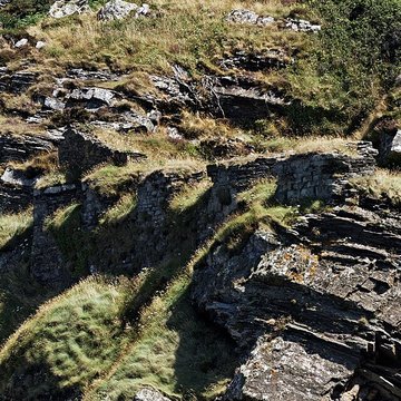 Batterie de Cornouaille de Roscanvel