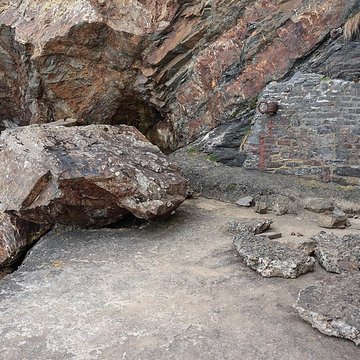 Batterie de Cornouaille de Roscanvel