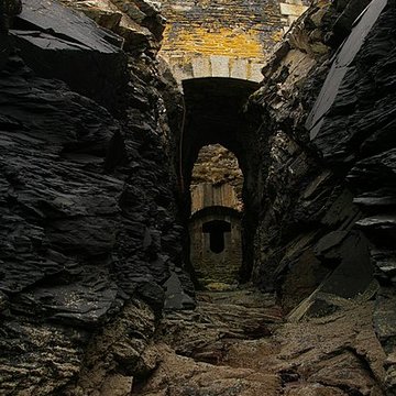 Batterie de Cornouaille de Roscanvel