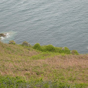 Batterie de Cornouaille de Roscanvel
