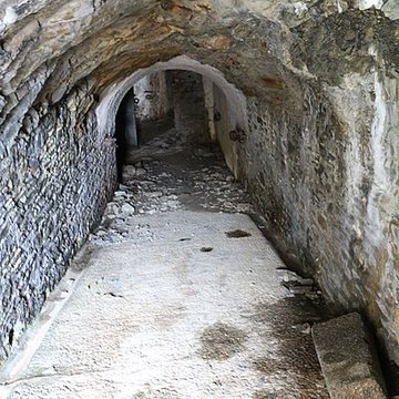 Batterie de Cornouaille de Roscanvel