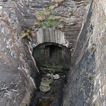 Batterie de Cornouaille de Roscanvel