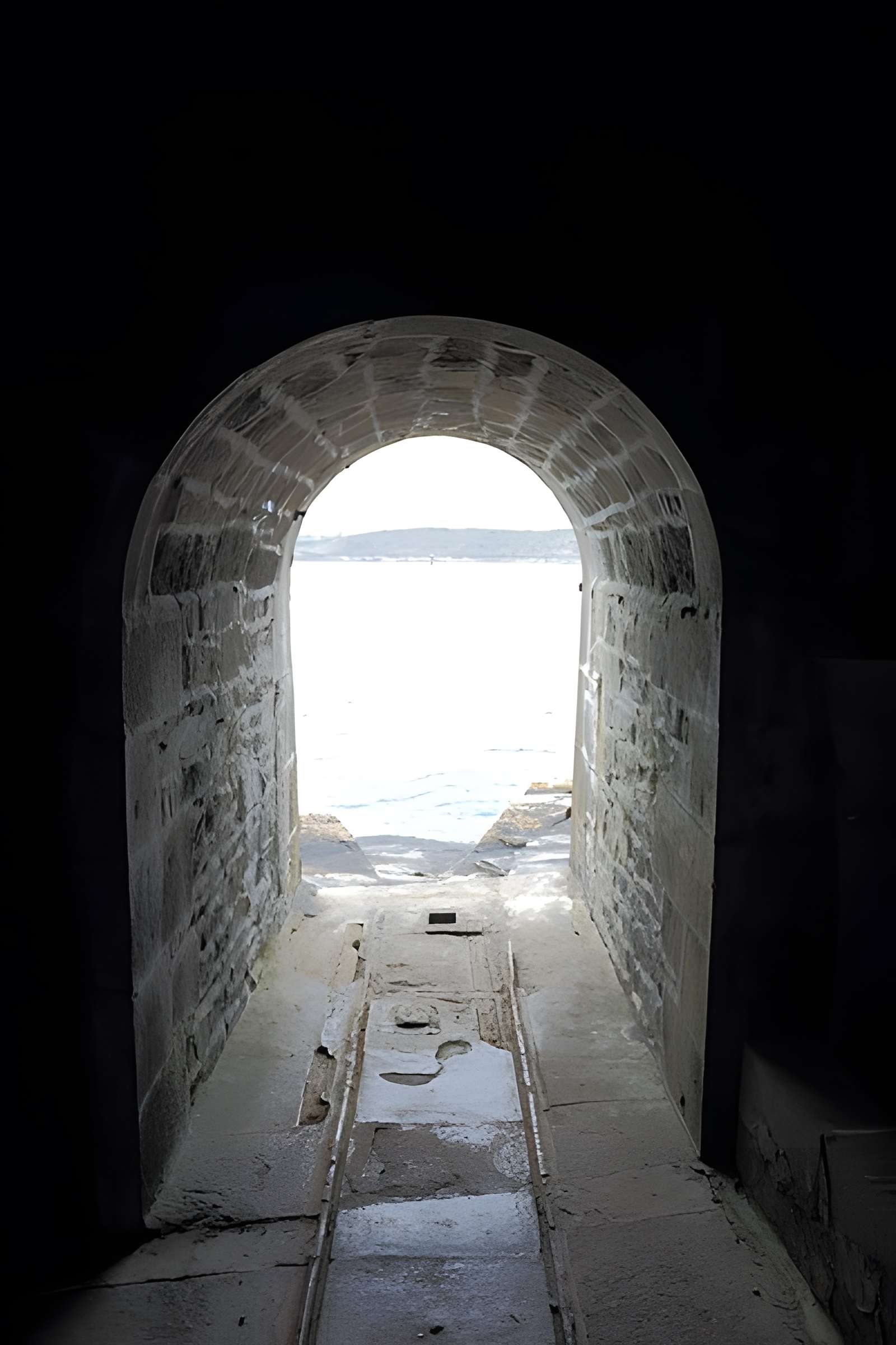 Batterie de Cornouaille de Roscanvel