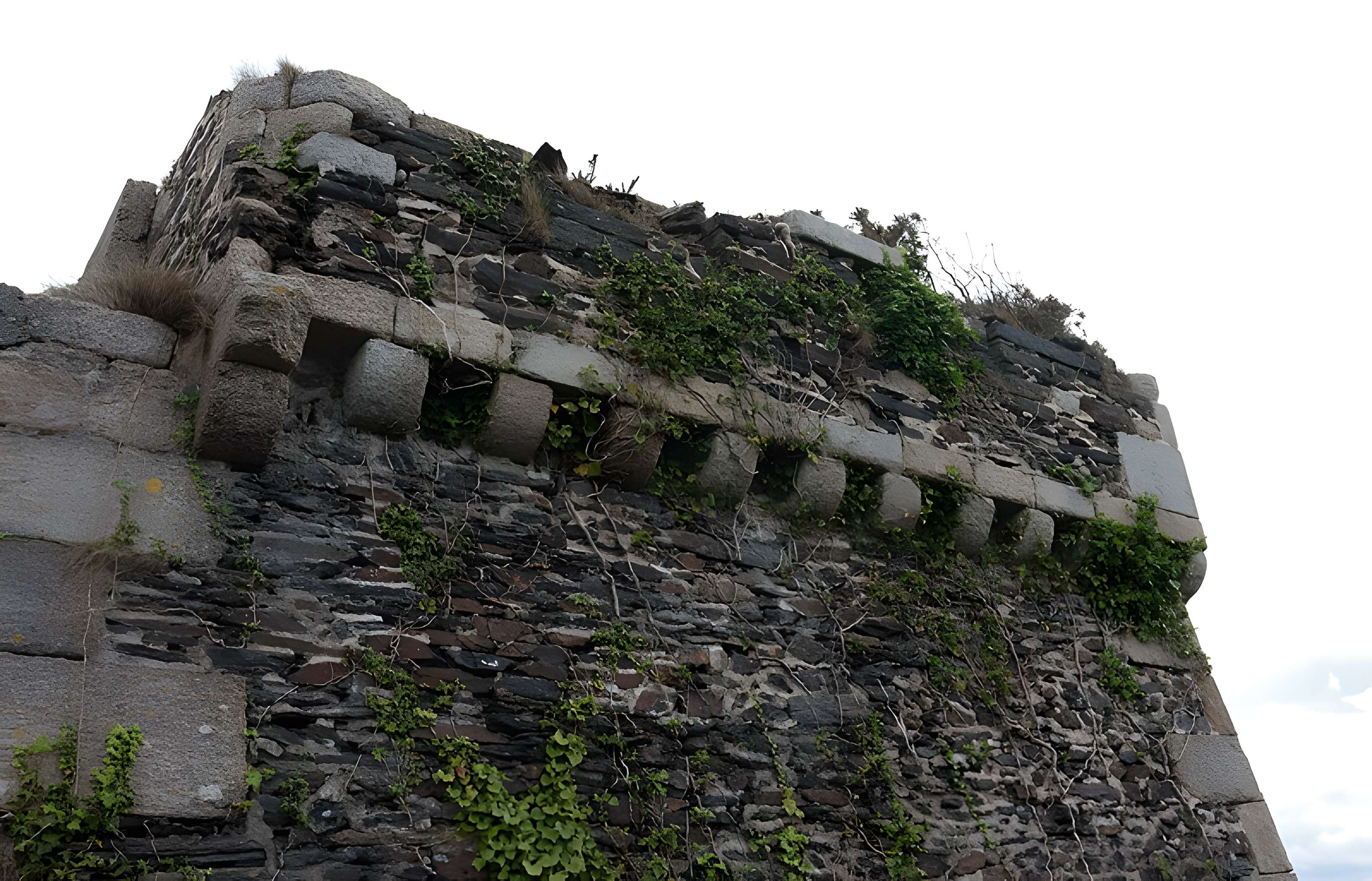 Batterie de Cornouaille de Roscanvel