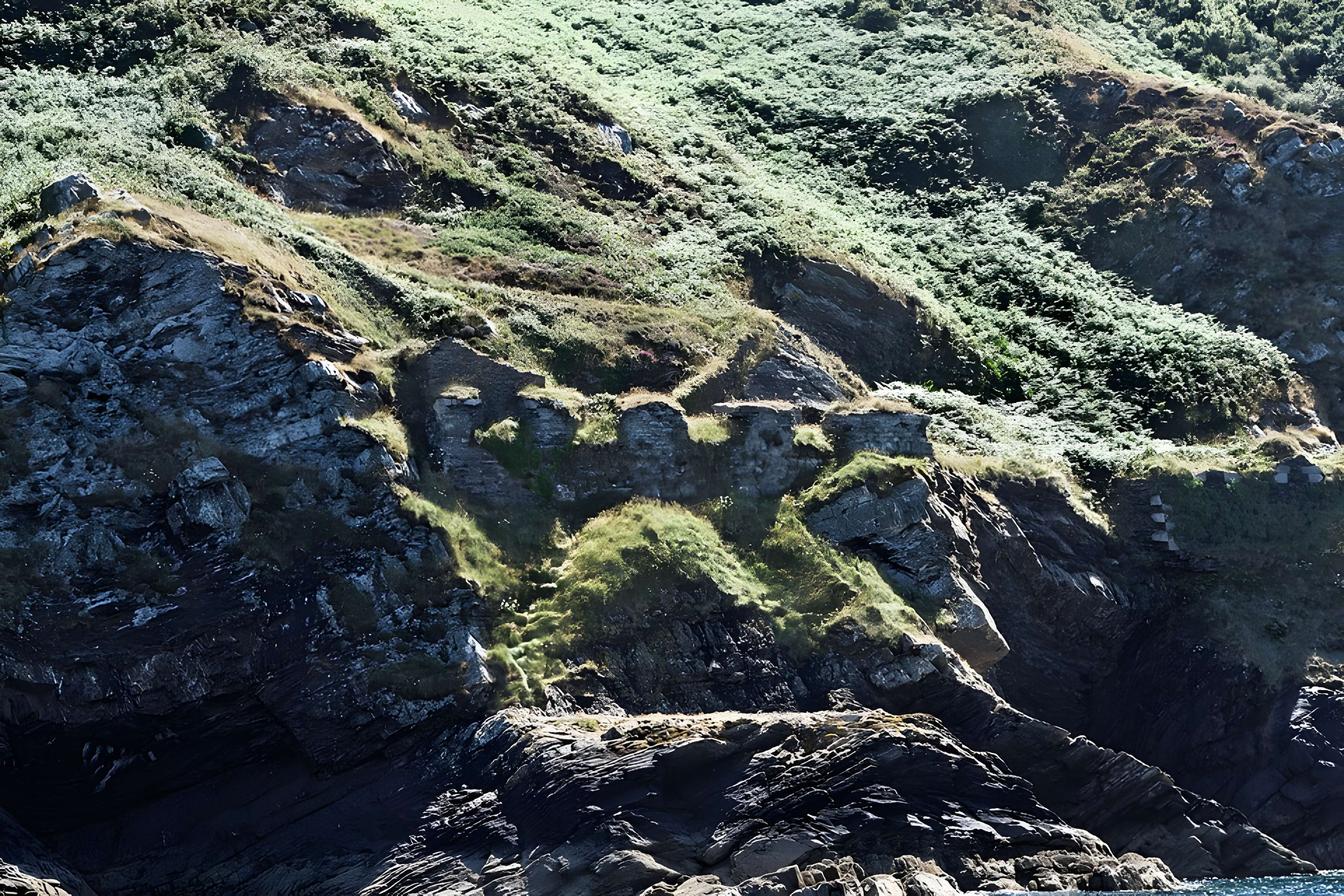 Batterie de Cornouaille de Roscanvel