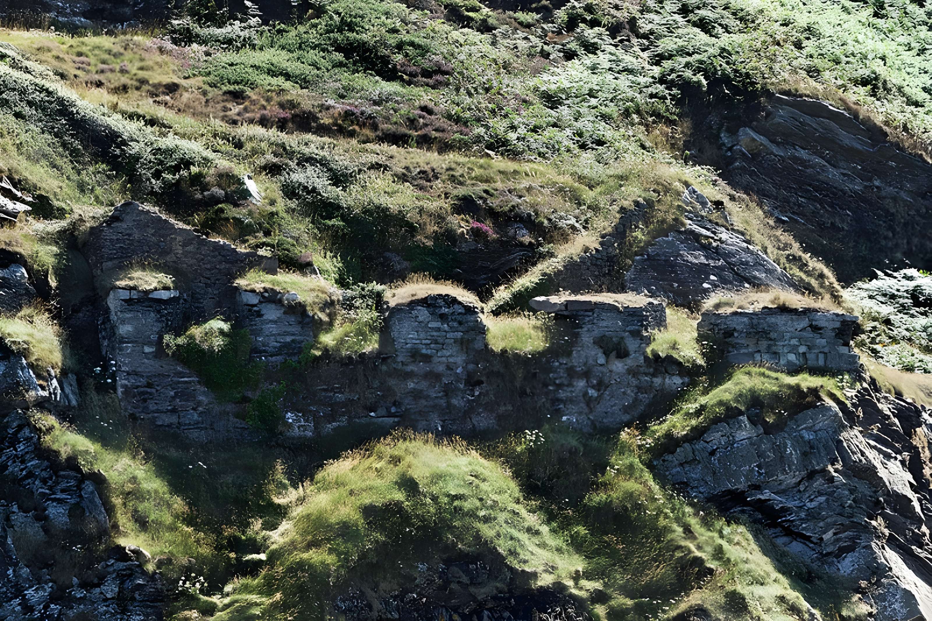 Batterie de Cornouaille de Roscanvel
