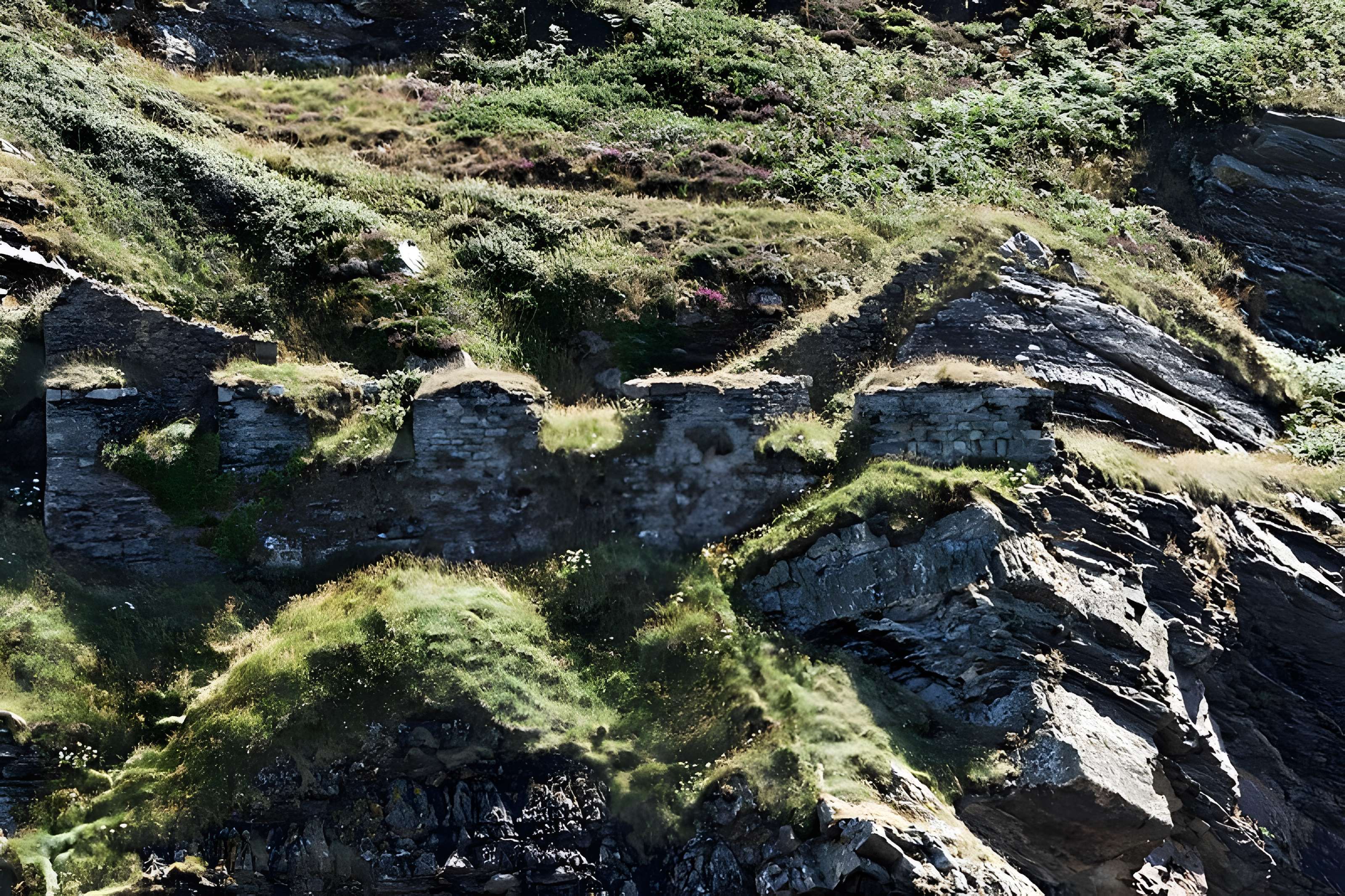 Batterie de Cornouaille de Roscanvel