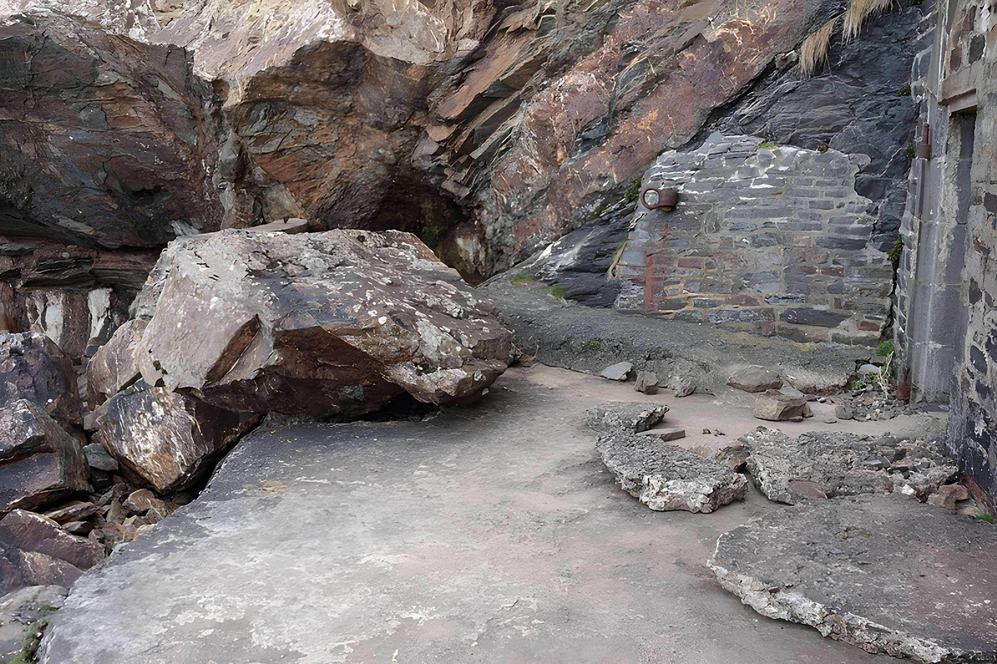 Batterie de Cornouaille de Roscanvel