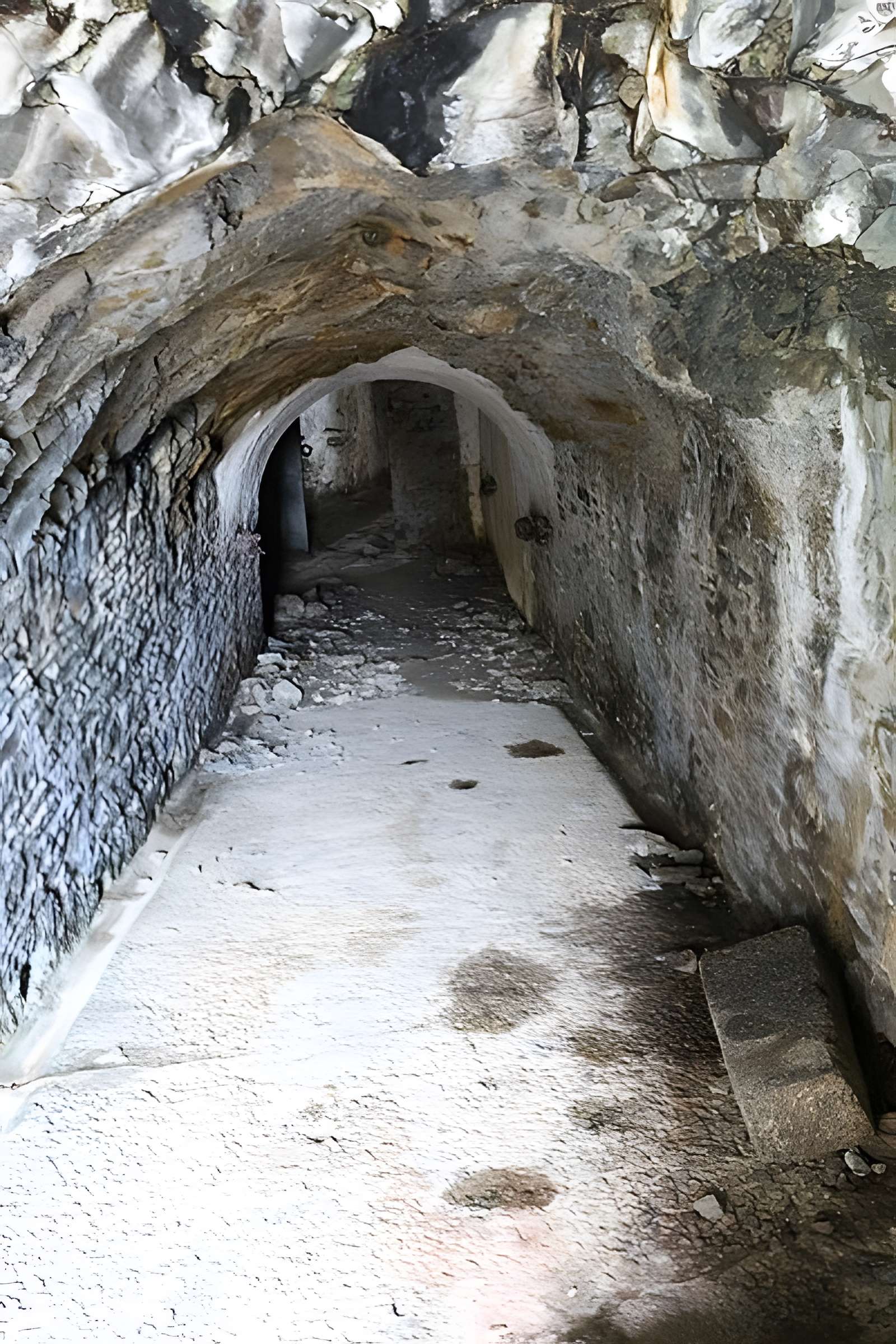 Batterie de Cornouaille de Roscanvel