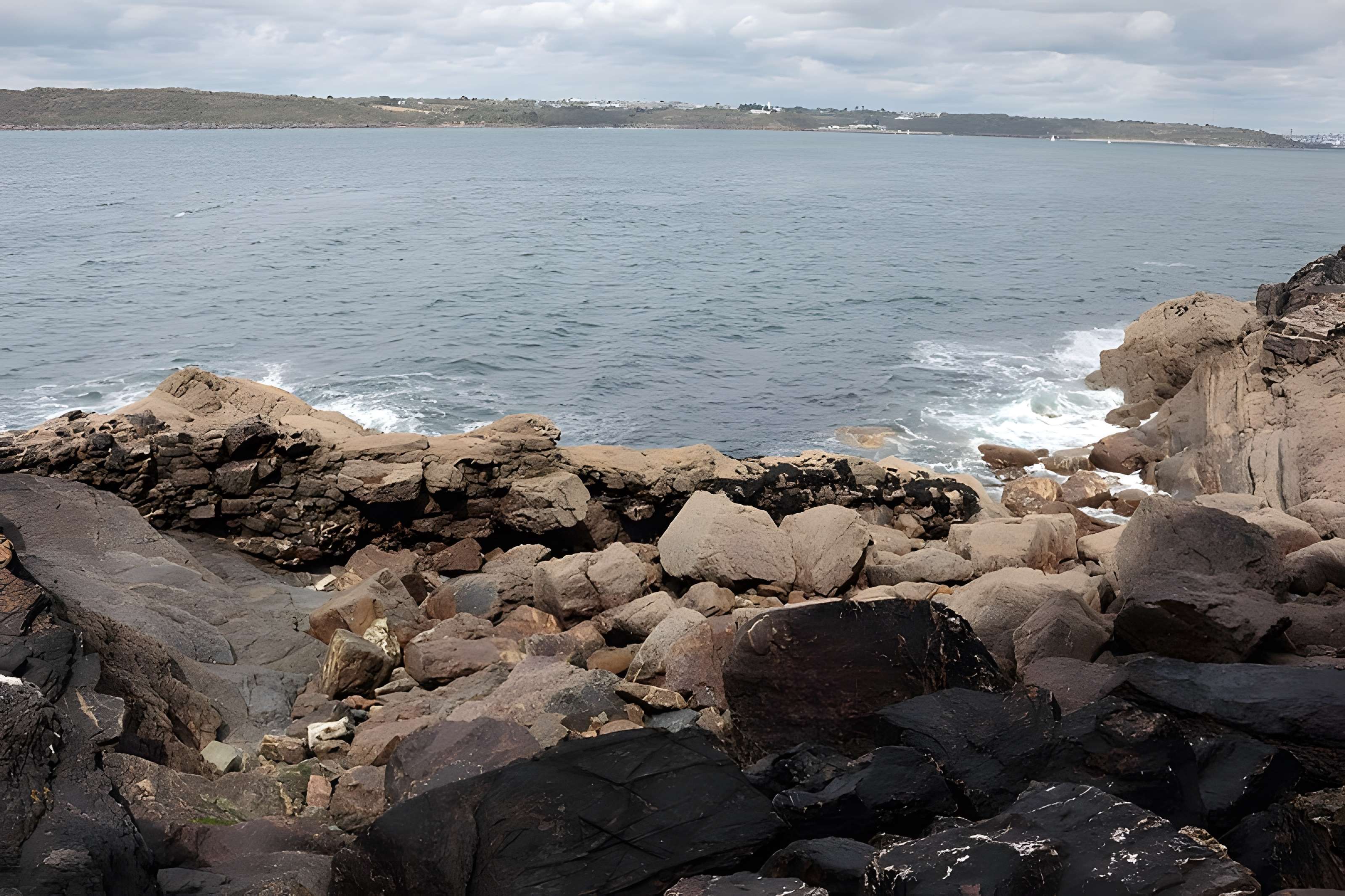 Batterie de Cornouaille de Roscanvel