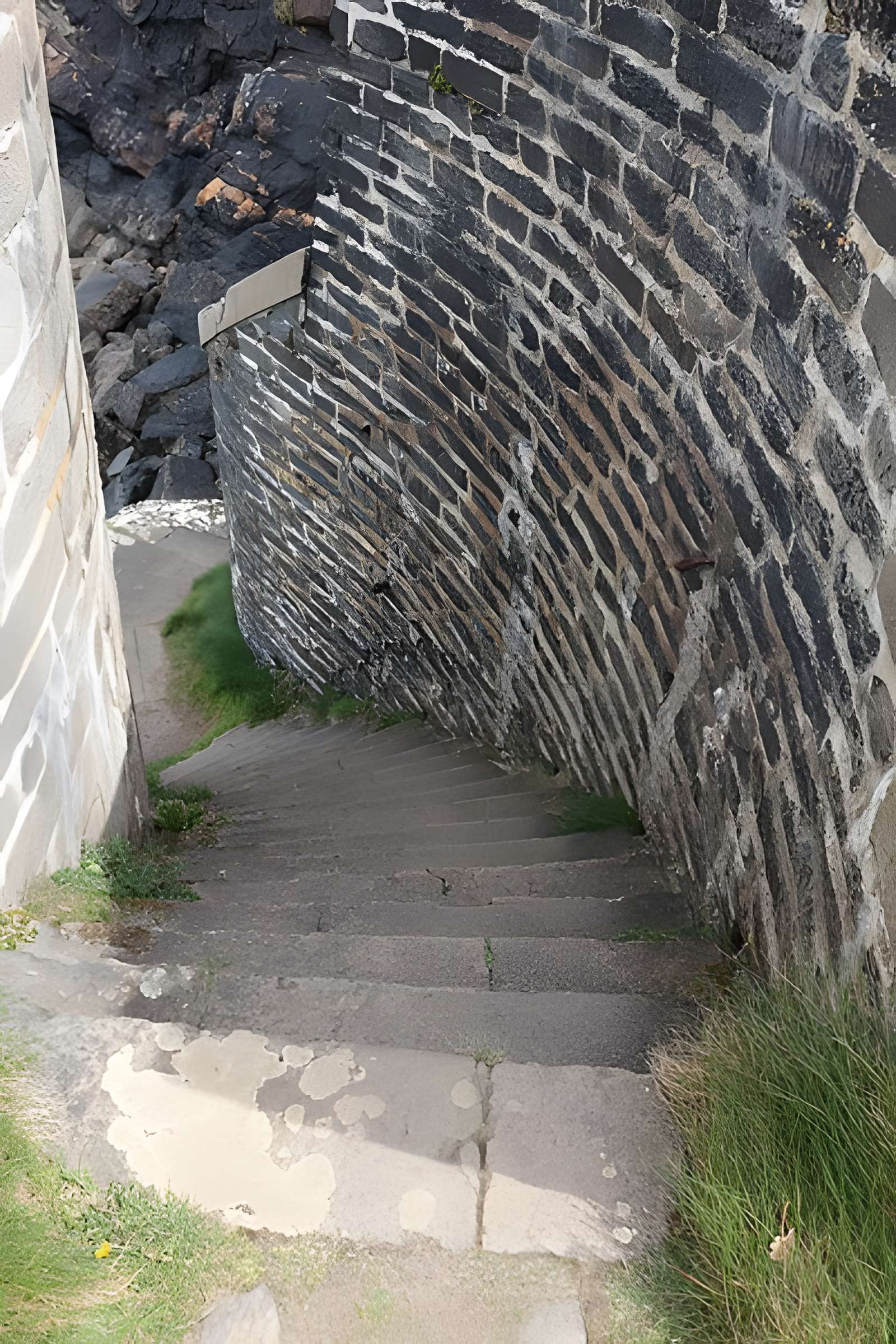 Batterie de Cornouaille de Roscanvel