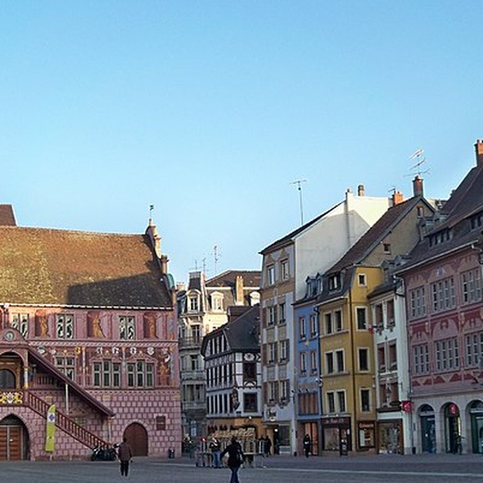 Photo de Maison Mieg à Mulhouse