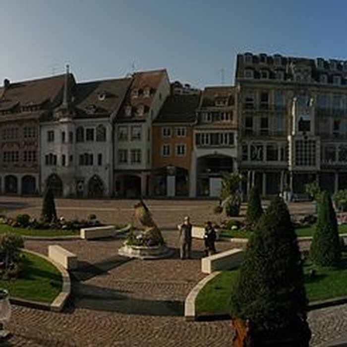 Photo de Maison Mieg à Mulhouse