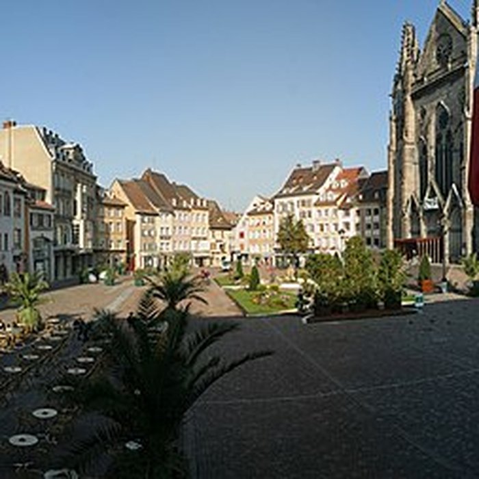 Photo de Maison Mieg à Mulhouse