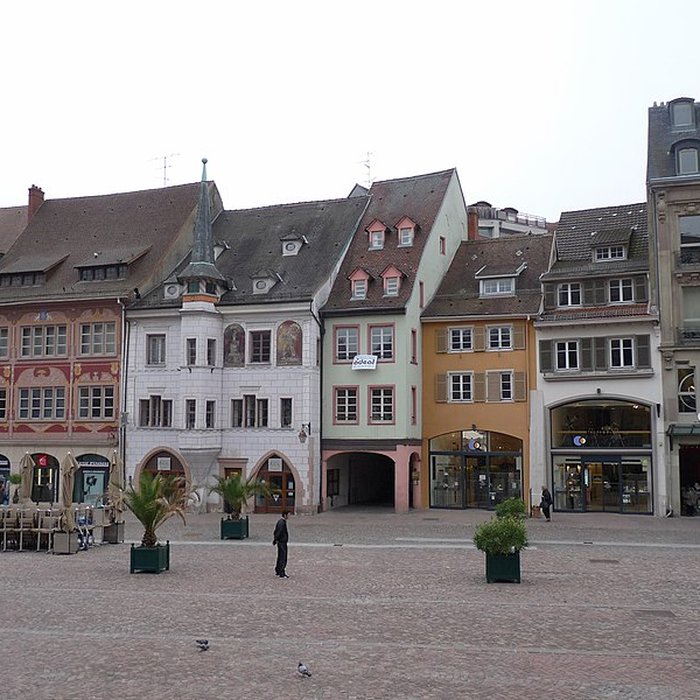 Photo de Maison Mieg à Mulhouse