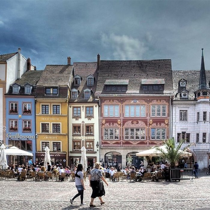 Photo de Maison Mieg à Mulhouse