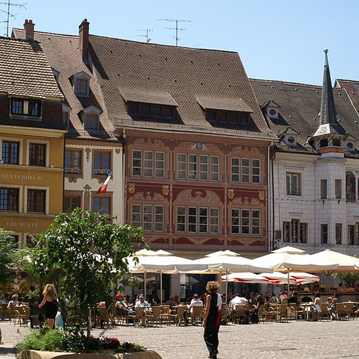 Photo de Maison Mieg à Mulhouse