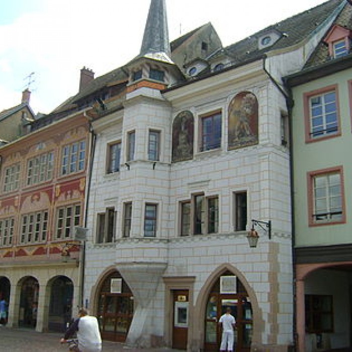 Photo de Maison Mieg à Mulhouse