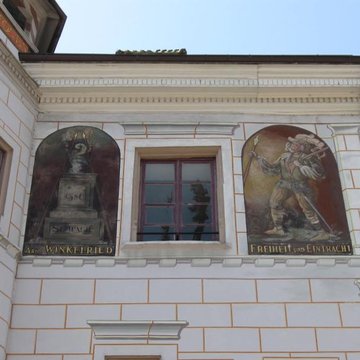 Maison Mieg à Mulhouse