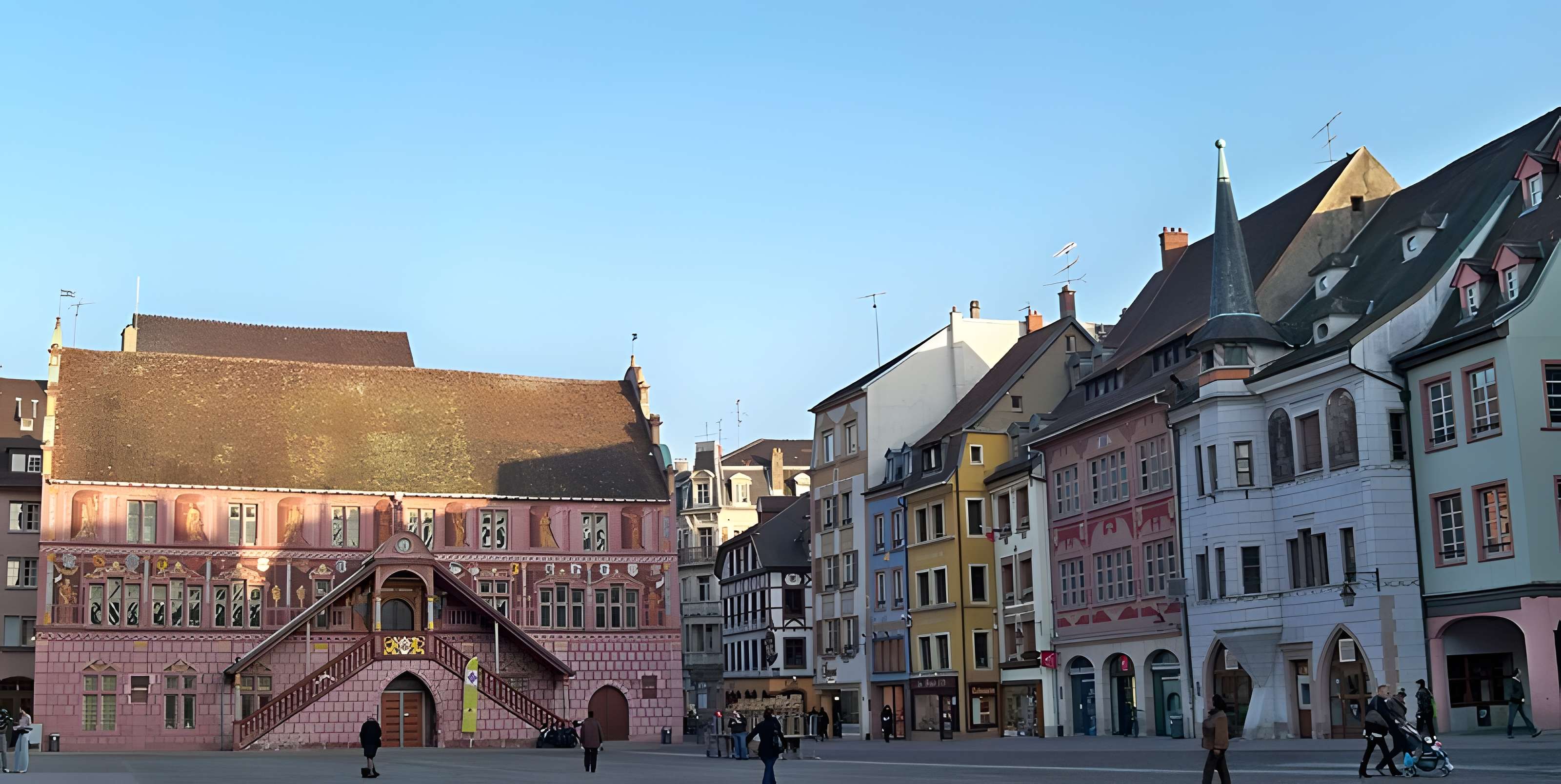 Maison Mieg à Mulhouse