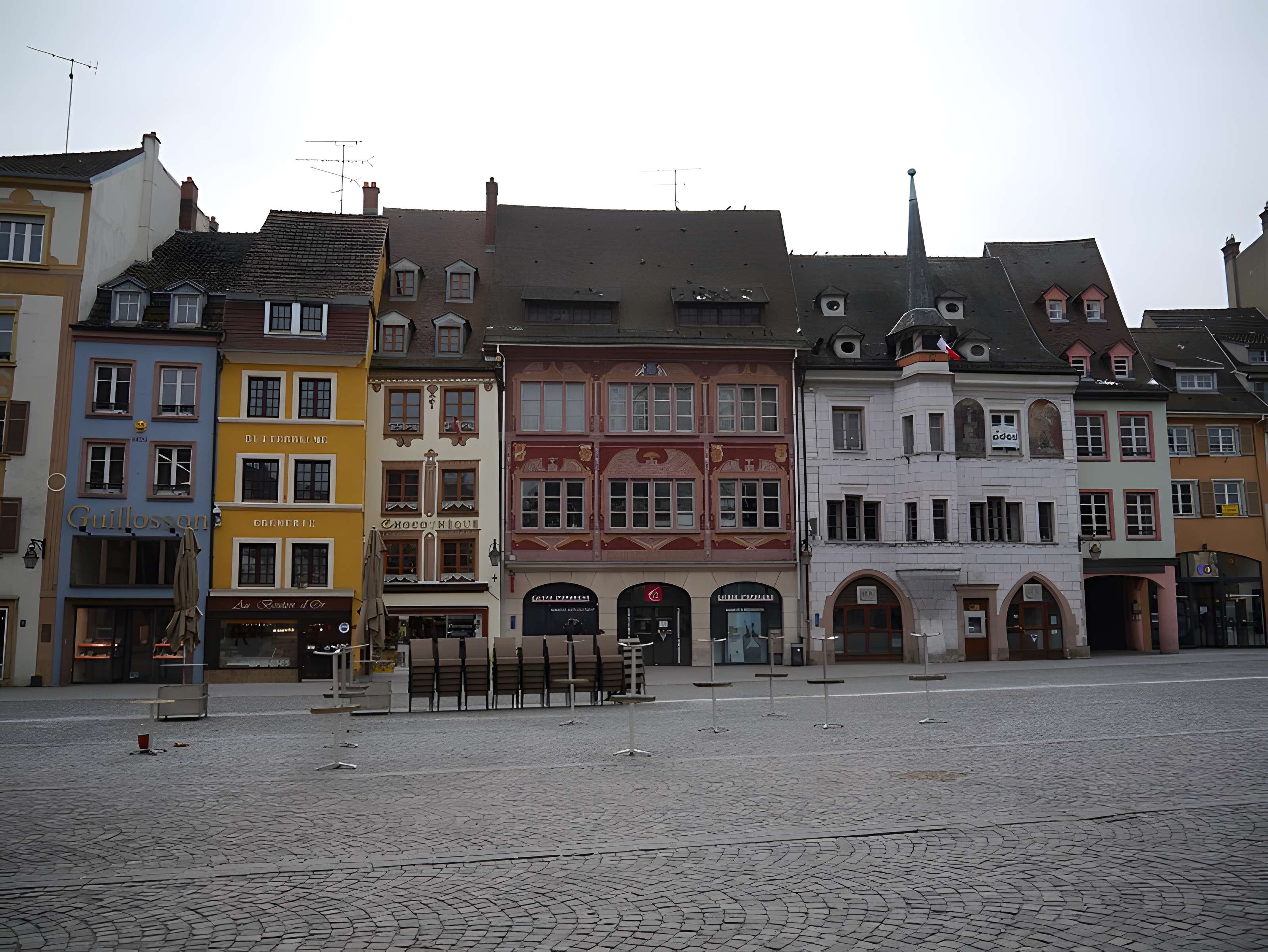 Maison Mieg à Mulhouse