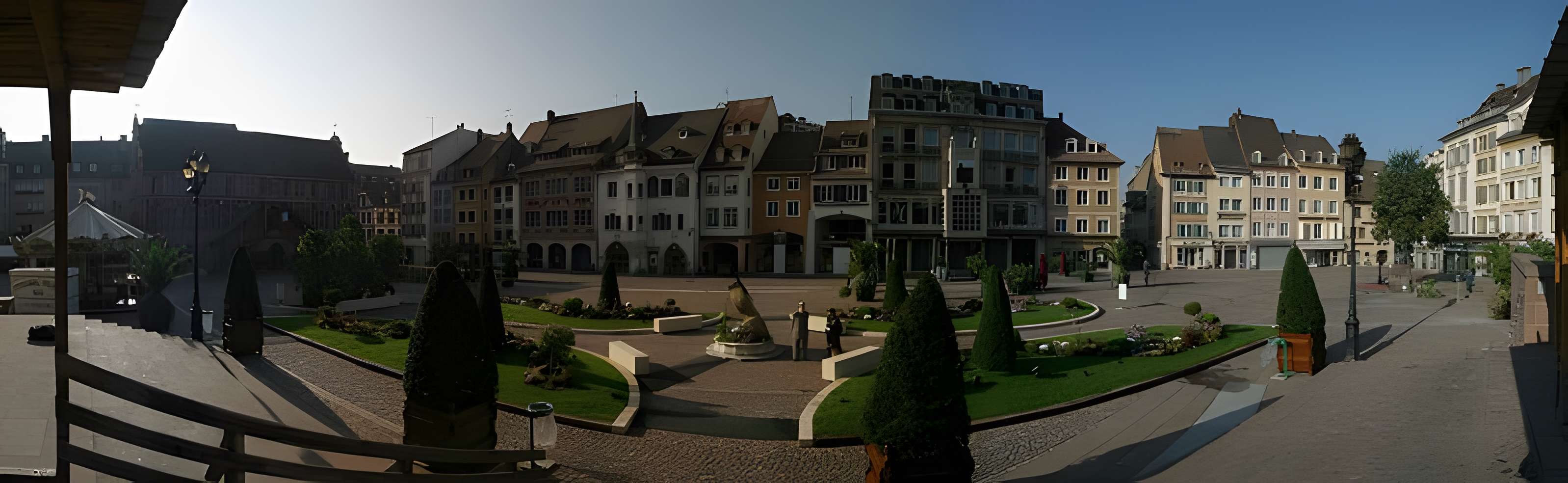 Maison Mieg à Mulhouse